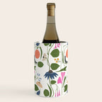Florence Floral Wine Chiller Gallery Image 3