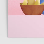 Vermouth and Flowers Still Life  Poster Gallery Image 3