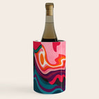 liquid shapes Wine Chiller Gallery Image 2