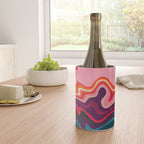 liquid shapes Wine Chiller Gallery Image 4