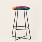 liquid shapes Stool Gallery Image 1