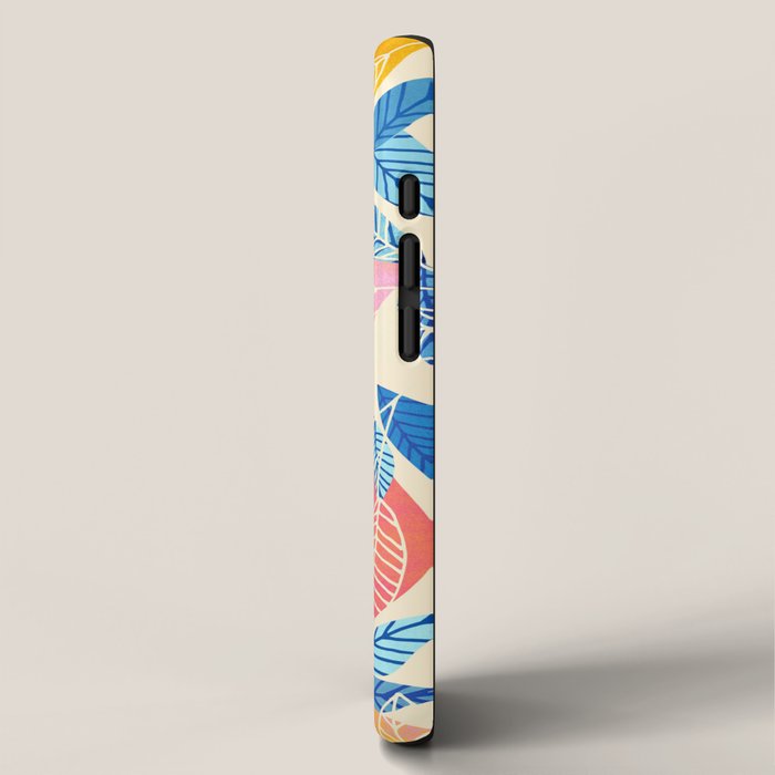 Pop Mangoes Tropical Fruit Series iPhone Case Gallery Image 2
