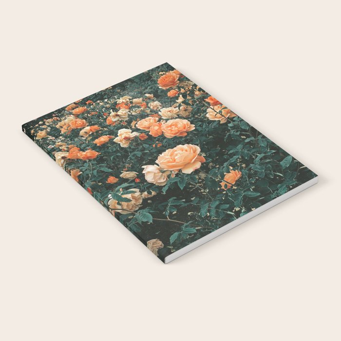 Forest of Roses Notebook Gallery Image 1