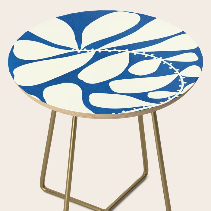 Abstract-botanical 33 Side Table Gallery Image 2
