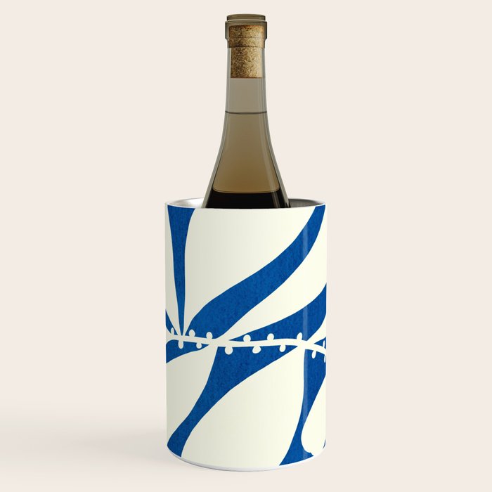 Abstract-botanical 33 Wine Chiller Gallery Image 1
