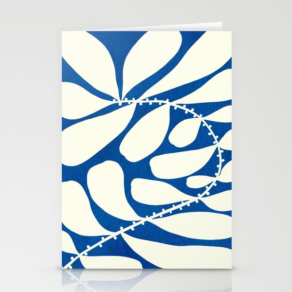 Abstract-botanical 33 Stationery Card Gallery Image 2