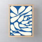 Abstract-botanical 33 Mini Art Print Gallery Image 1
