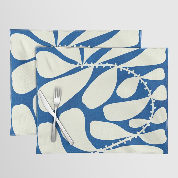 Abstract-botanical 33 Placemat Gallery Image 1