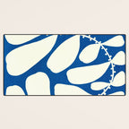 Abstract-botanical 33 Desk Mat Gallery Image 3