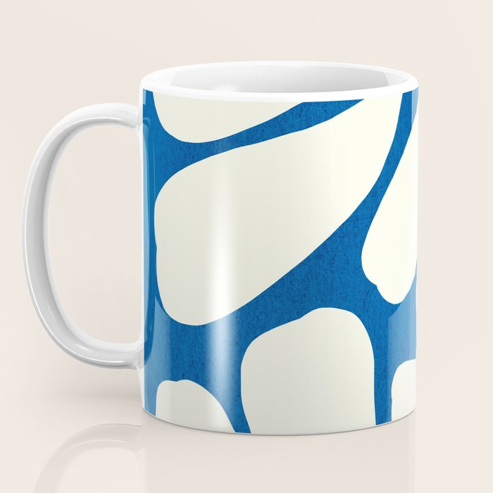 Abstract-botanical 33 Coffee Mug Gallery Image 3