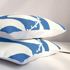 Abstract-botanical 33 Pillow Sham Gallery Image 3