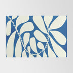 Abstract-botanical 33 Rug Gallery Image 2