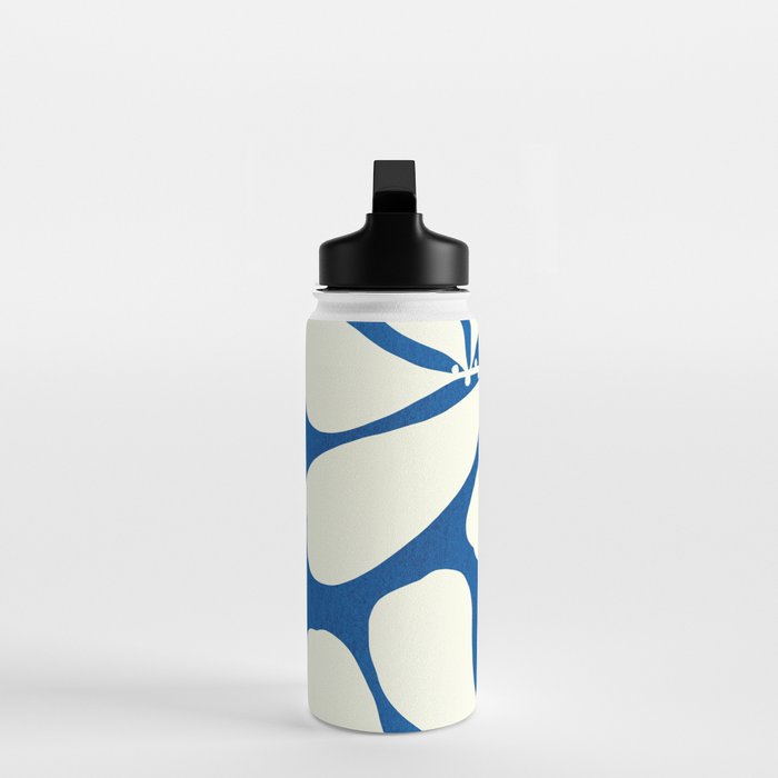 Abstract-botanical 33 Water Bottle Gallery Image 3