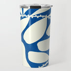 Abstract-botanical 33 Travel Mug Gallery Image 1