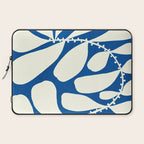 Abstract-botanical 33 Laptop Sleeve Gallery Image 2