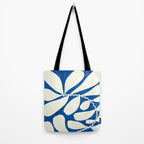 Abstract-botanical 33 Tote Bag Gallery Image 2