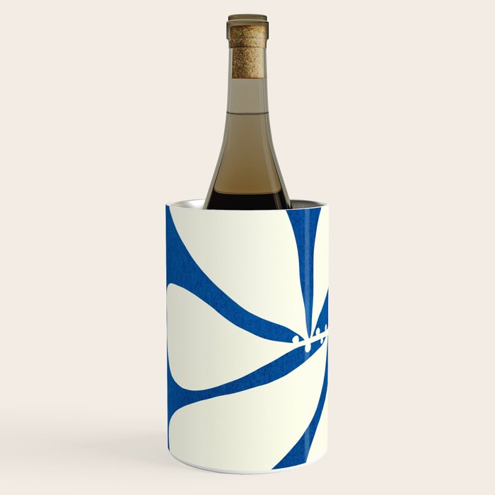 Abstract-botanical 33 Wine Chiller Gallery Image 2