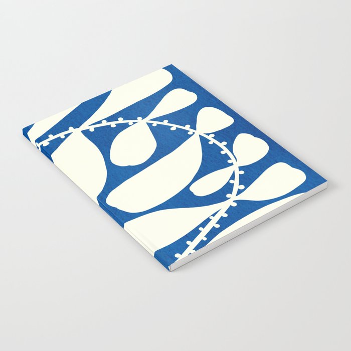 Abstract-botanical 33 Notebook Gallery Image 1
