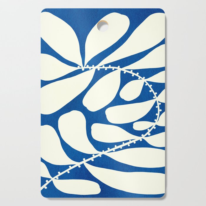 Abstract-botanical 33 Cutting Board Gallery Image 1