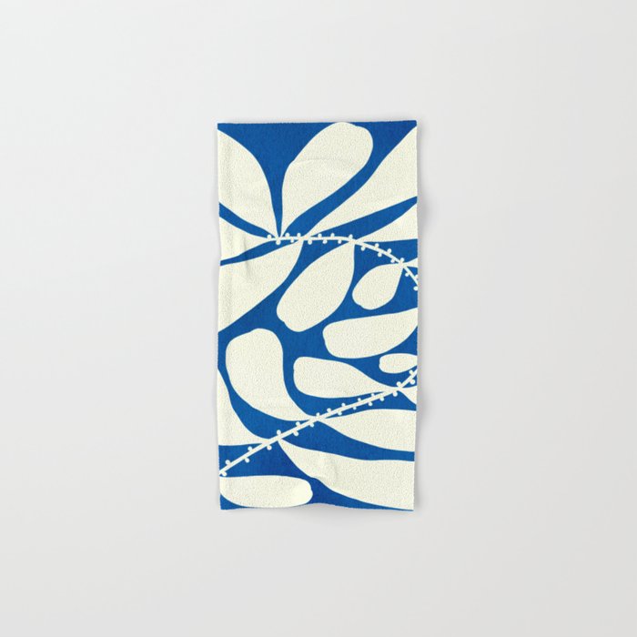 Abstract-botanical 33 Bath Towel Gallery Image 1