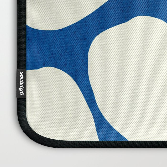 Abstract-botanical 33 Laptop Sleeve Gallery Image 3