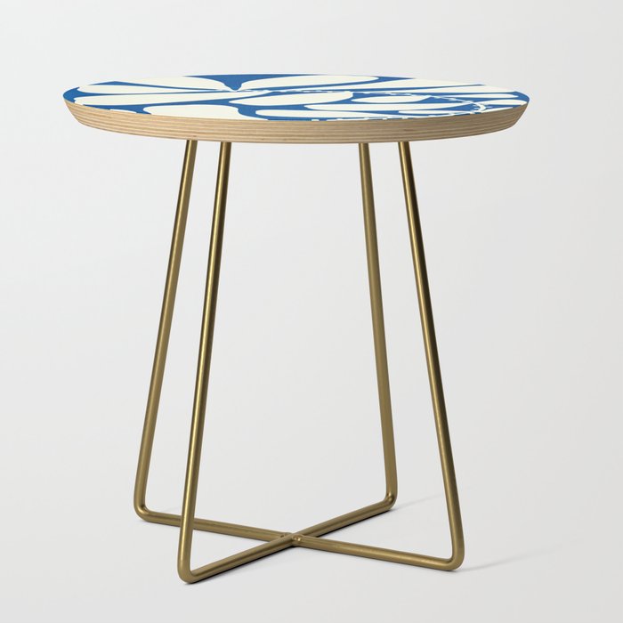Abstract-botanical 33 Side Table Gallery Image 1