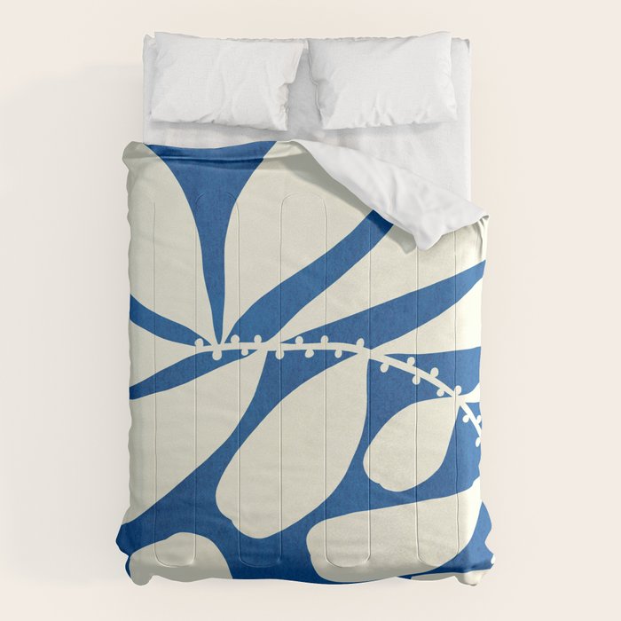 Abstract-botanical 33 Comforter Gallery Image 6