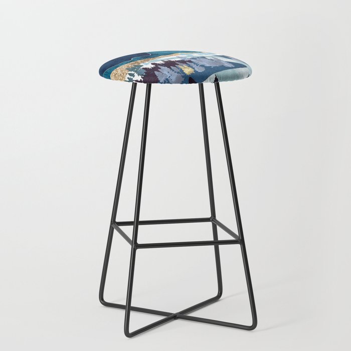 Valley Sunrise Stool Gallery Image 1