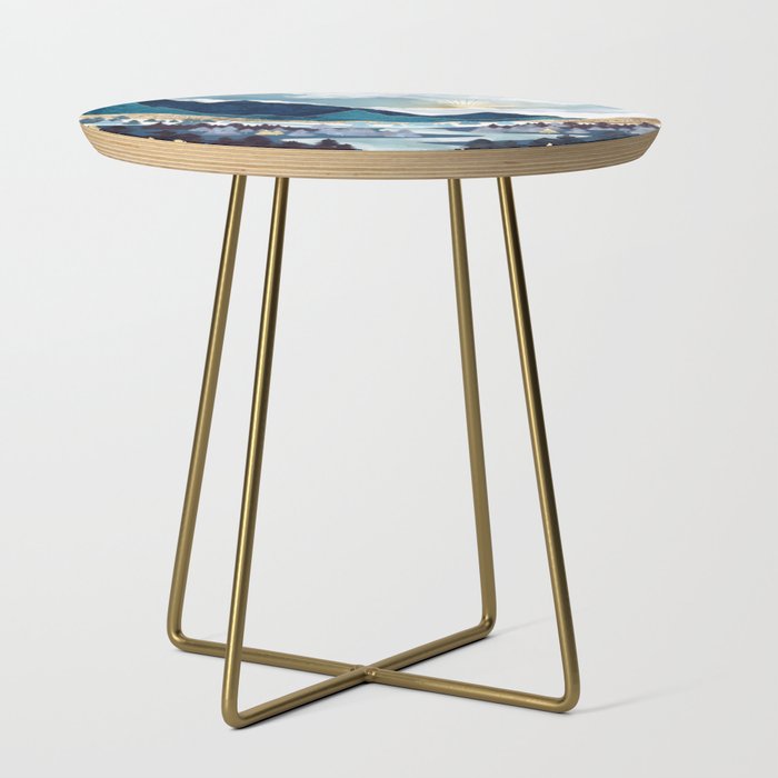 Valley Sunrise Side Table Gallery Image 1