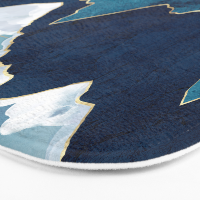 Valley Sunrise Bath Mat Gallery Image 3