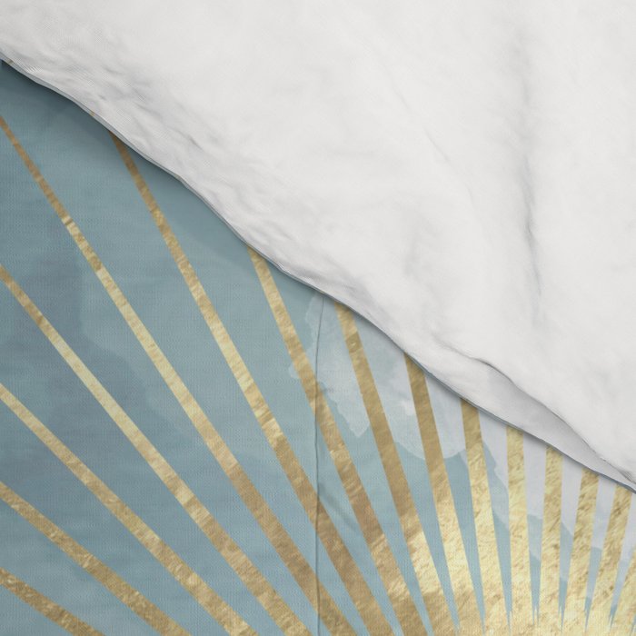 Valley Sunrise Comforter Gallery Image 4