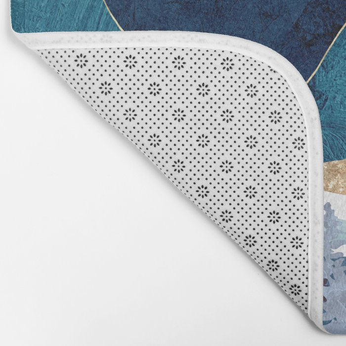 Valley Sunrise Bath Mat Gallery Image 2