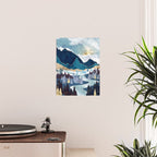 Valley Sunrise Poster Gallery Image 2