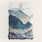 Valley Sunrise Comforter Gallery Image 6