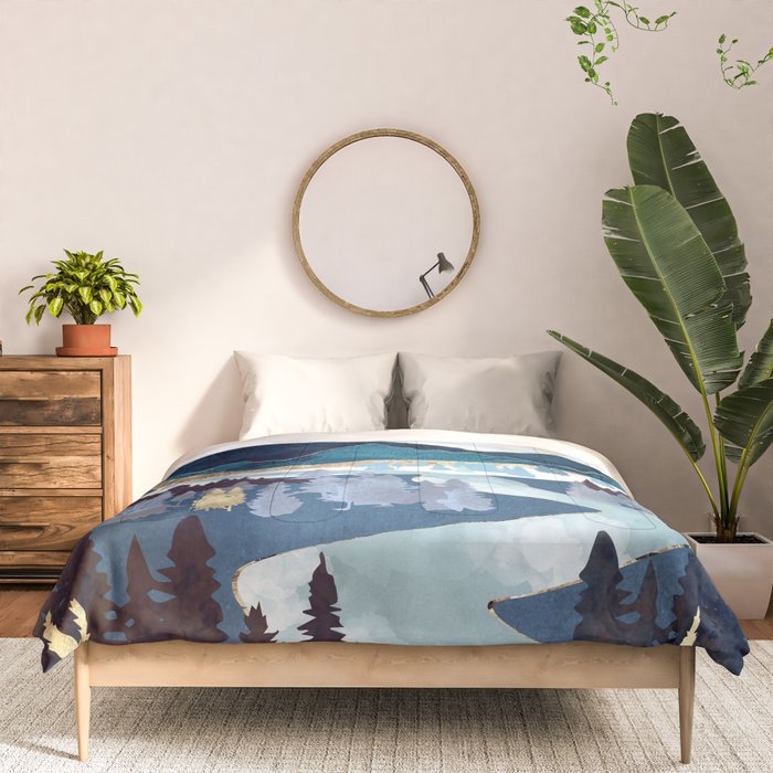 Valley Sunrise Comforter Gallery Image 3
