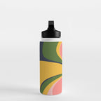 Spring Color Swirl Water Bottle Gallery Image 3