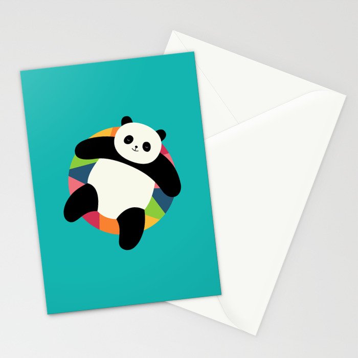 Chillin Stationery Card Gallery Image 2