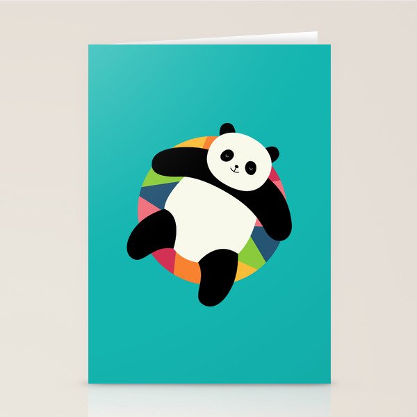 Chillin Stationery Card Gallery Image 1