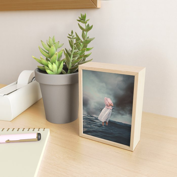 All my Ships are Yours Mini Art Print Gallery Image 2