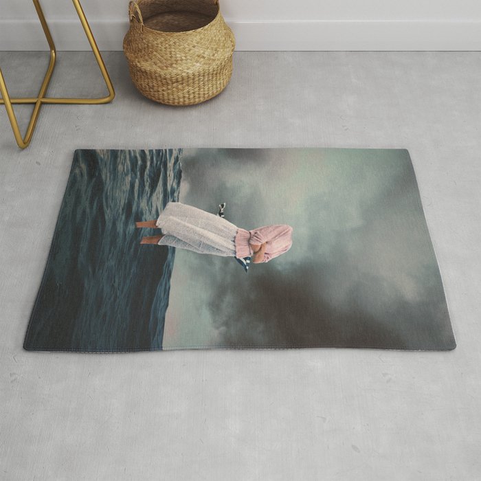 All my Ships are Yours Rug Gallery Image 1
