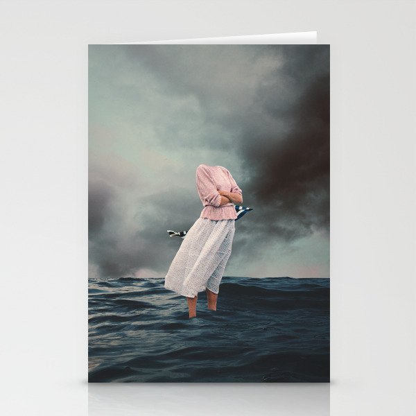 All my Ships are Yours Stationery Card Gallery Image 2