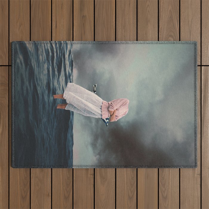 All my Ships are Yours Outdoor Rug Gallery Image 1