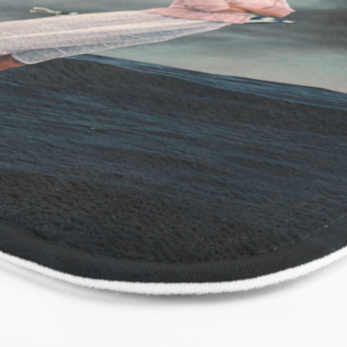 All my Ships are Yours Bath Mat Gallery Image 3