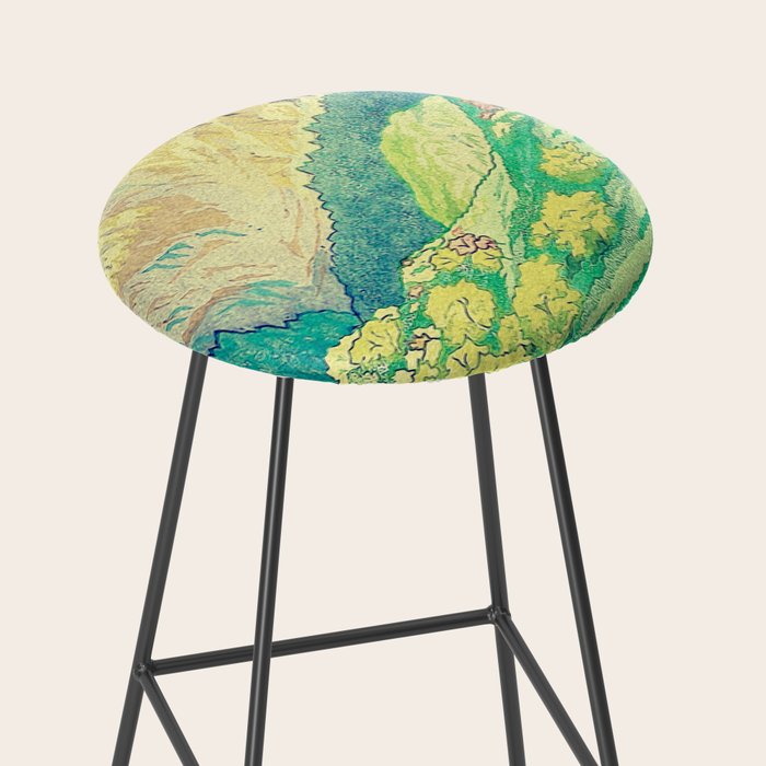 Sleeping in Colours at Minna Stool Gallery Image 2