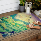 Sleeping in Colours at Minna Outdoor Rug Gallery Image 2
