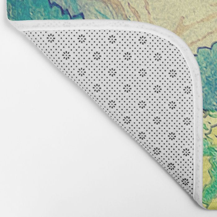 Sleeping in Colours at Minna Bath Mat Gallery Image 2