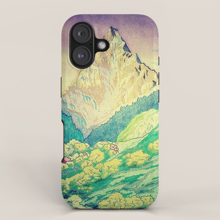 Sleeping in Colours at Minna iPhone Case Gallery Image 1