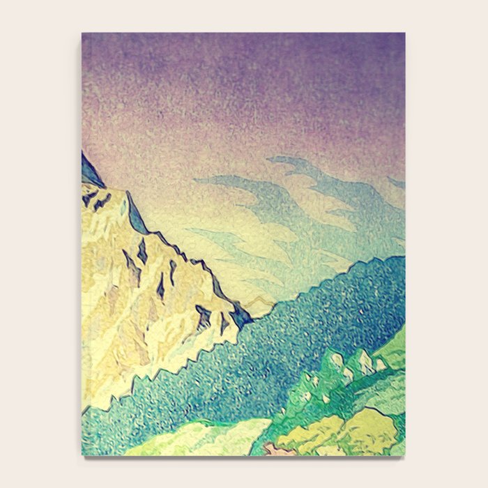 Sleeping in Colours at Minna Notebook Gallery Image 4