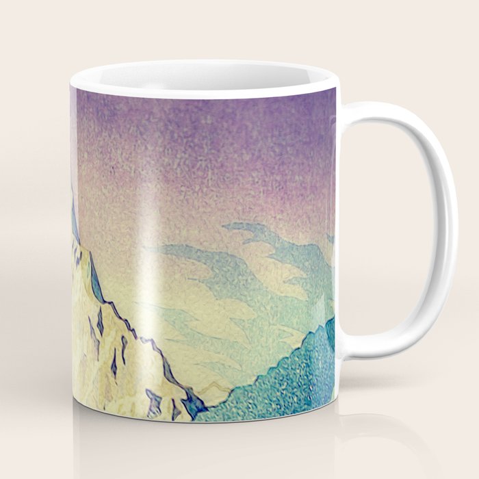 Sleeping in Colours at Minna Coffee Mug Gallery Image 1