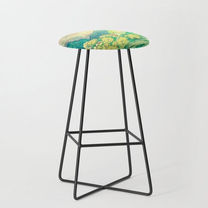 Sleeping in Colours at Minna Stool Gallery Image 1